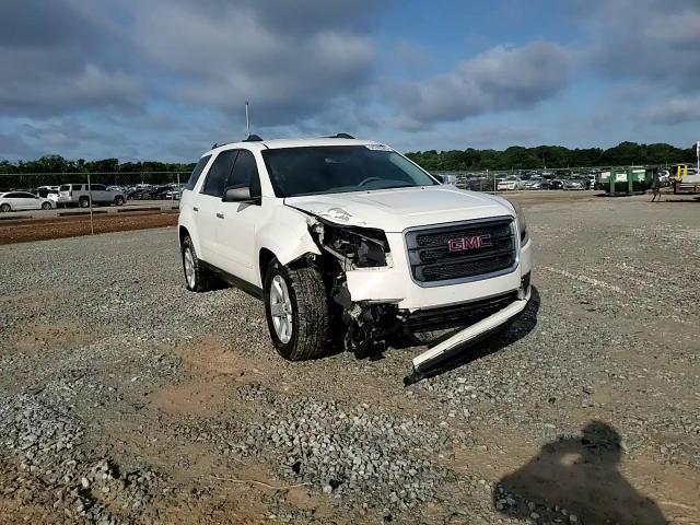 2015 GMC Acadia Sle VIN: 1GKKRPKD4FJ325510 Lot: 64249585