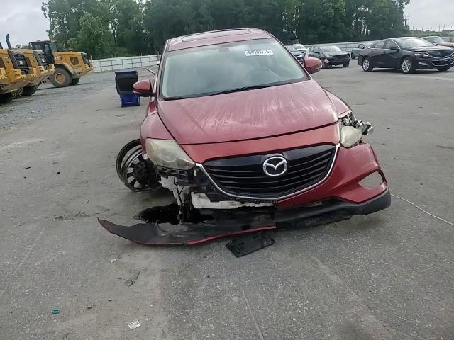 2014 Mazda Cx-9 Grand Touring VIN: JM3TB3DV8E0432428 Lot: 64989775