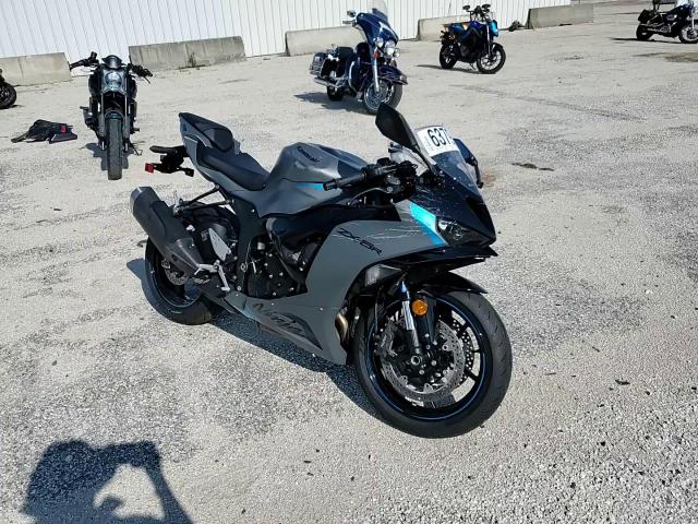 2025 Kawasaki Zx636 K VIN: JKBZXJK19SA010690 Lot: 63791665