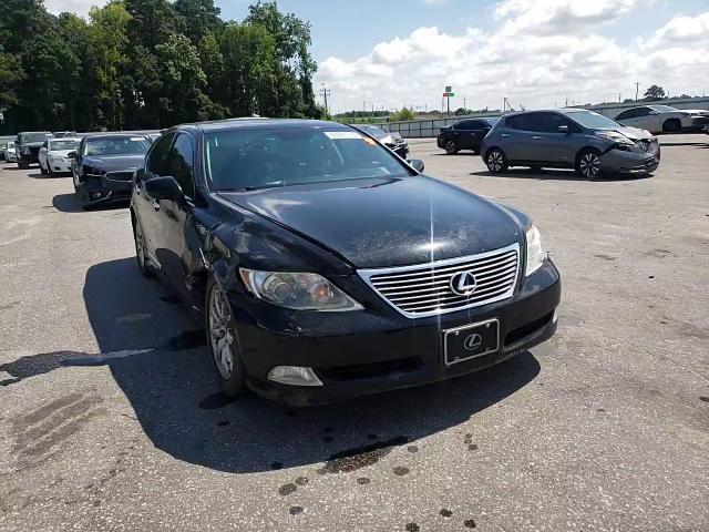 2007 Lexus Ls 460 VIN: JTHBL46F275030406 Lot: 63161775