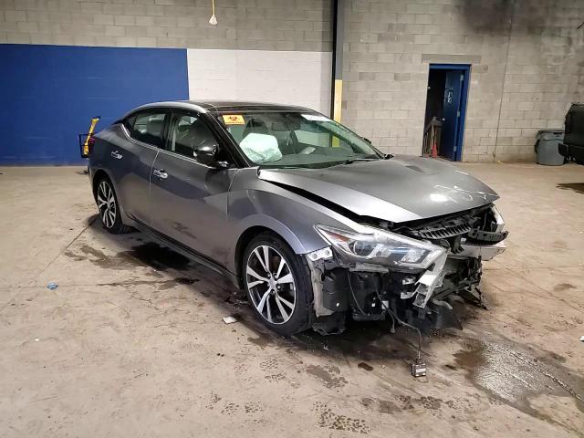 2017 Nissan Maxima 3.5S VIN: 1N4AA6APXHC421210 Lot: 64623625