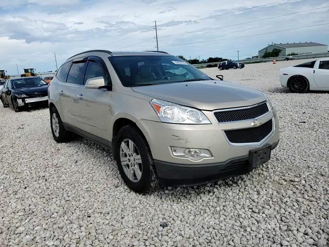 2011 Chevrolet Traverse Lt VIN: 1GNKRJED0BJ135595 Lot: 63830765
