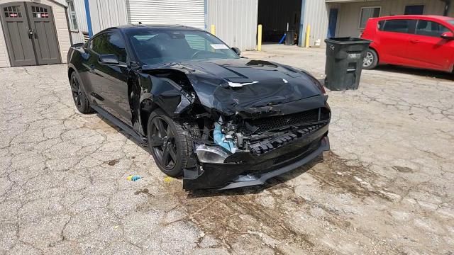 2022 Ford Mustang Gt VIN: 1FA6P8CF6N5110930 Lot: 64250295