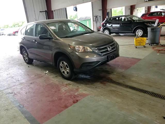 2014 Honda Cr-V Lx VIN: 2HKRM4H33EH691732 Lot: 64509335
