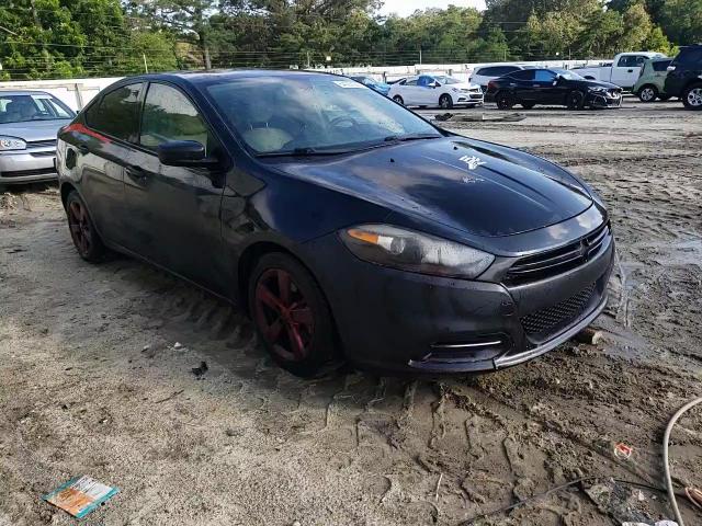 2015 Dodge Dart Sxt VIN: 1C3CDFBB7FD221698 Lot: 64097065