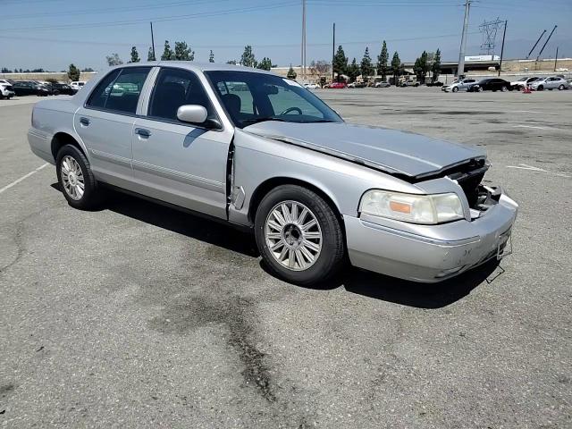 2008 Mercury Grand Marquis Ls VIN: 2MEFM75V88X642988 Lot: 63269275