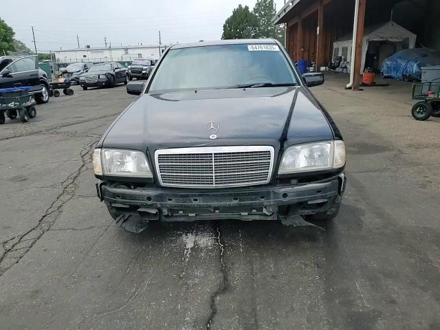 1996 Mercedes-Benz C 280 VIN: WDBHA28E5TF452117 Lot: 64761835