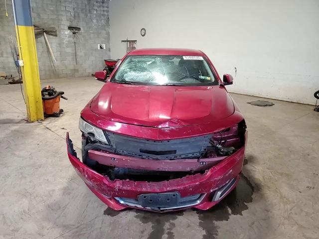 2014 Chevrolet Impala Lt VIN: 1G1115SL5EU130192 Lot: 63400595