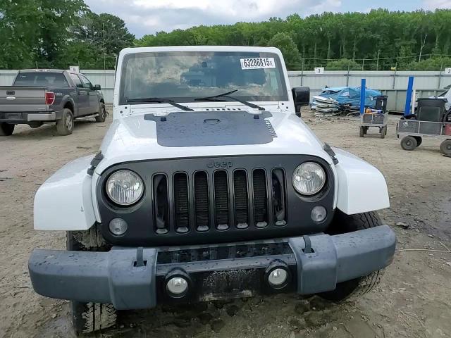 2014 Jeep Wrangler Unlimited Sahara VIN: 1C4BJWEGXEL305039 Lot: 63286815