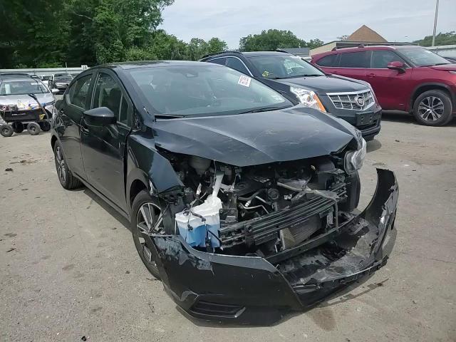 2022 Nissan Versa Sv VIN: 3N1CN8EV1NL844188 Lot: 65272995