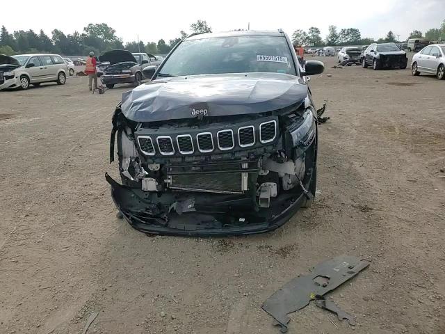 2024 Jeep Compass Latitude VIN: 3C4NJDBN8RT124603 Lot: 65591515
