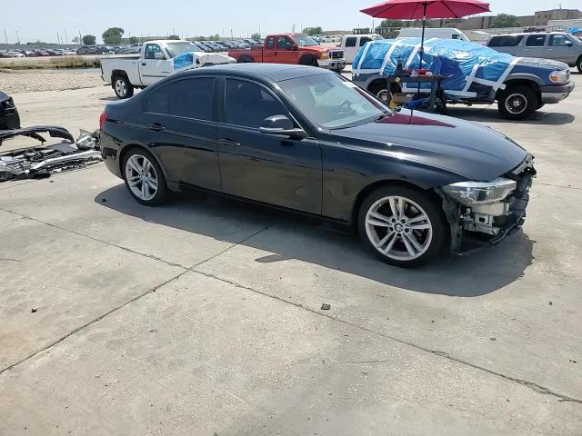 2016 BMW 320 I VIN: WBA8E1G55GNT34532 Lot: 65256225