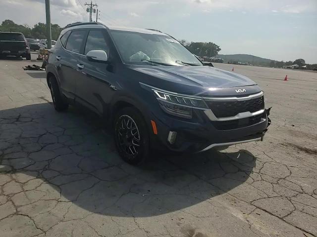 2022 Kia Seltos Sx VIN: KNDETCA25N7273383 Lot: 66104305