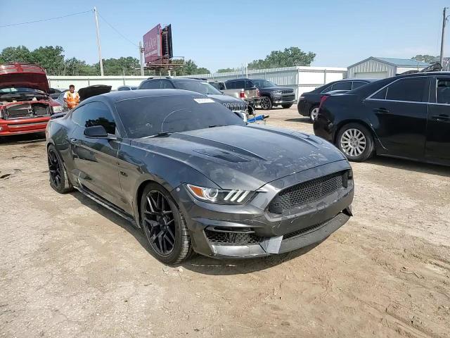 2017 Ford Mustang Gt VIN: 1FA6P8CF7H5209860 Lot: 66009935