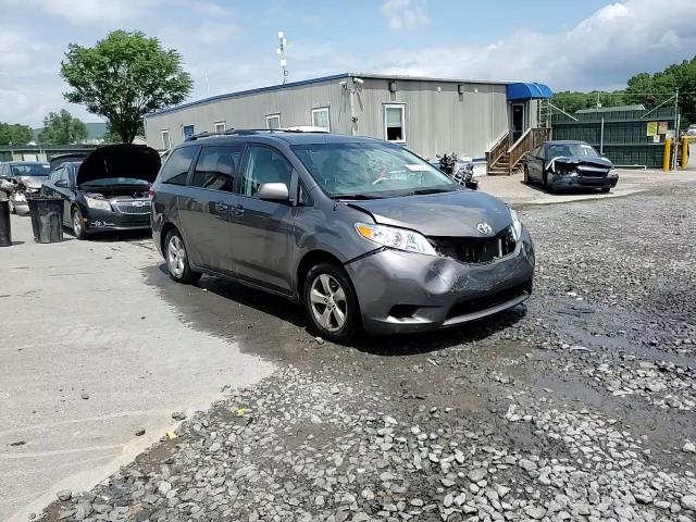 2014 Toyota Sienna Le VIN: 5TDKK3DC3ES445359 Lot: 63214055