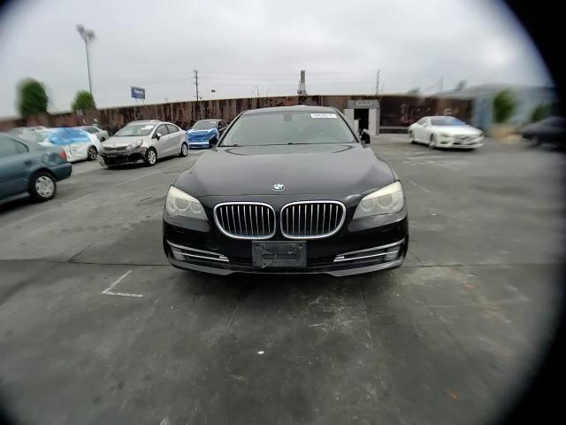 2015 BMW 740 Li VIN: WBAYE4C54FD947222 Lot: 64830515