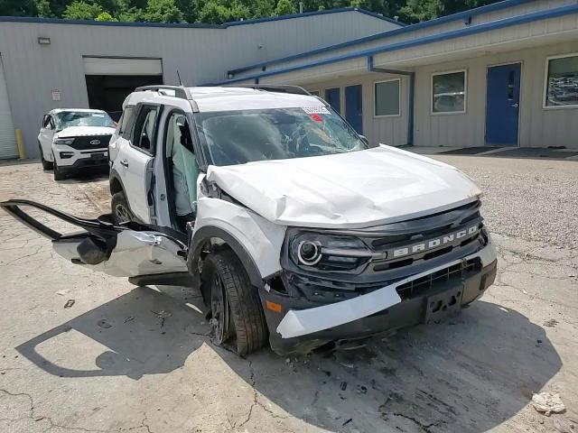 2021 Ford Bronco Sport Big Bend VIN: 3FMCR9B65MRB35890 Lot: 63195725