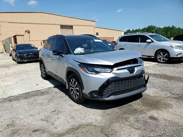 2024 Toyota Corolla Cross Se VIN: 7MUFBABG1RV033268 Lot: 64753175