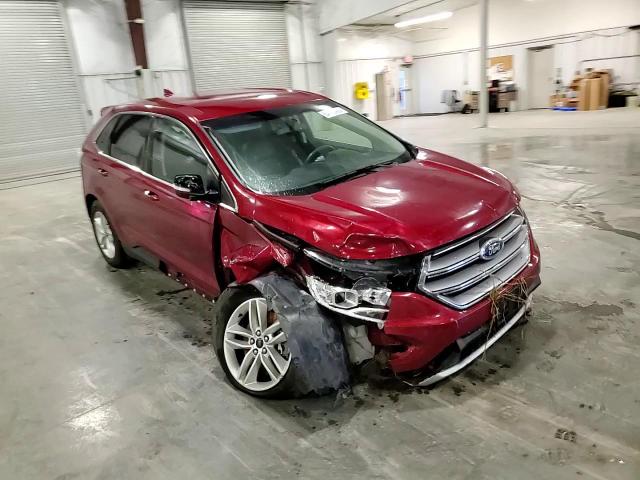 2016 Ford Edge Sel VIN: 2FMPK4J93GBC57932 Lot: 64183405