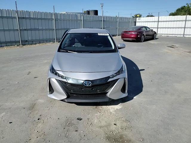 2017 Toyota Prius Prime VIN: JTDKARFP0H3019429 Lot: 63701075