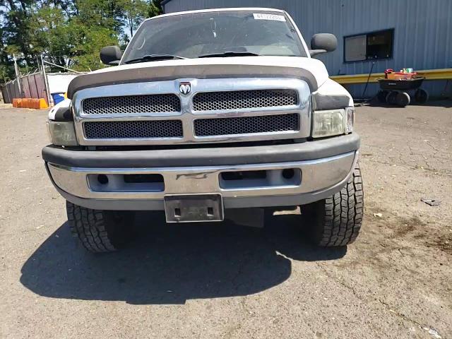 2001 Dodge Ram 2500 VIN: 3B7KF23611G700027 Lot: 64122205