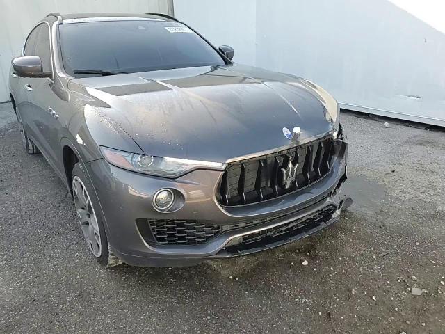 2017 Maserati Levante Sport VIN: ZN661XUS6HX234933 Lot: 63252905