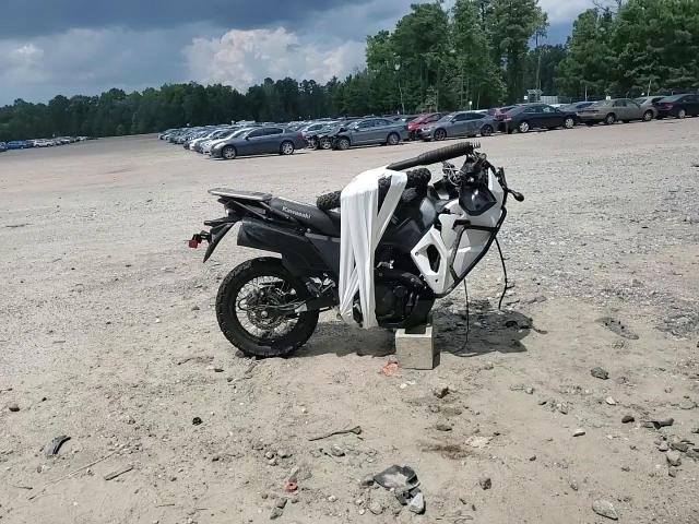 2024 Kawasaki Kl650 F VIN: ML5KLEF10RDA35153 Lot: 63286985