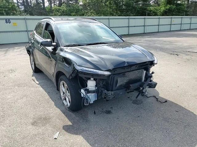 2022 Hyundai Kona Sel VIN: KM8K6CAB7NU809354 Lot: 62405525