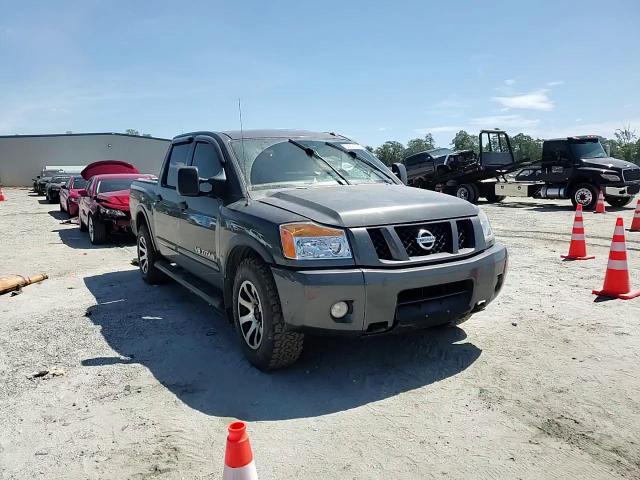 2011 Nissan Titan S VIN: 1N6AA0EC9BN302880 Lot: 65397235