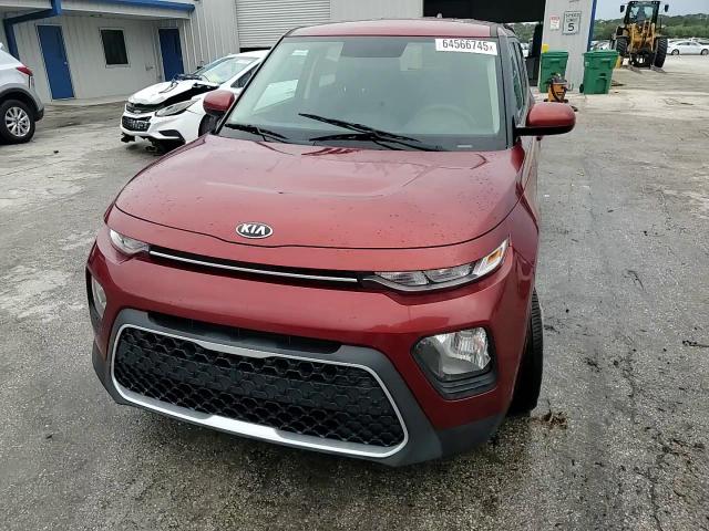 2020 Kia Soul Lx VIN: KNDJ23AU5L7076276 Lot: 64566745