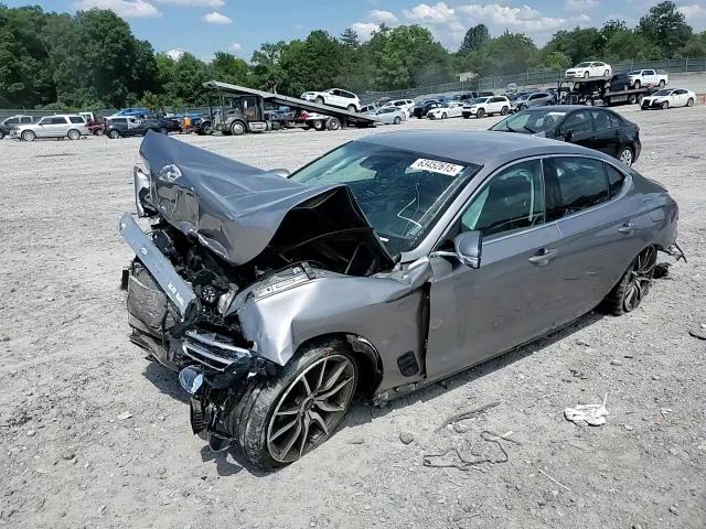 2023 Genesis G70 Base VIN: KMTG34TA4PU128151 Lot: 63452615