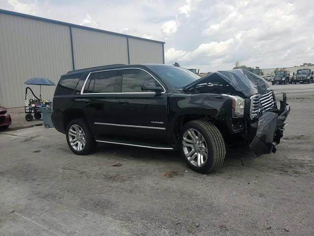 2019 GMC Yukon Slt VIN: 1GKS1BKC0KR327462 Lot: 64742165