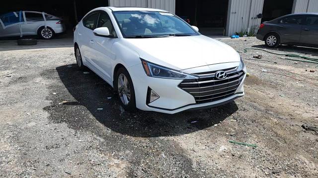 2019 Hyundai Elantra Sel VIN: 5NPD84LF6KH47685 Lot: 63086335