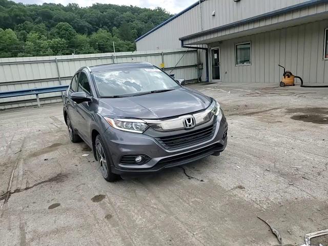 2021 Honda Hr-V Ex VIN: 3CZRU6H52MM726096 Lot: 65257535