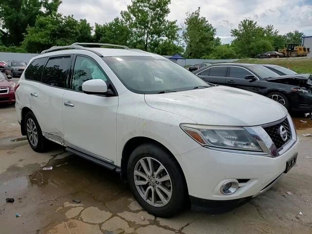 2016 Nissan Pathfinder S VIN: 5N1AR2MN3GC666432 Lot: 64358435