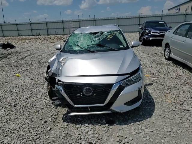 2021 Nissan Sentra Sv VIN: 3N1AB8CV8MY250136 Lot: 64885475