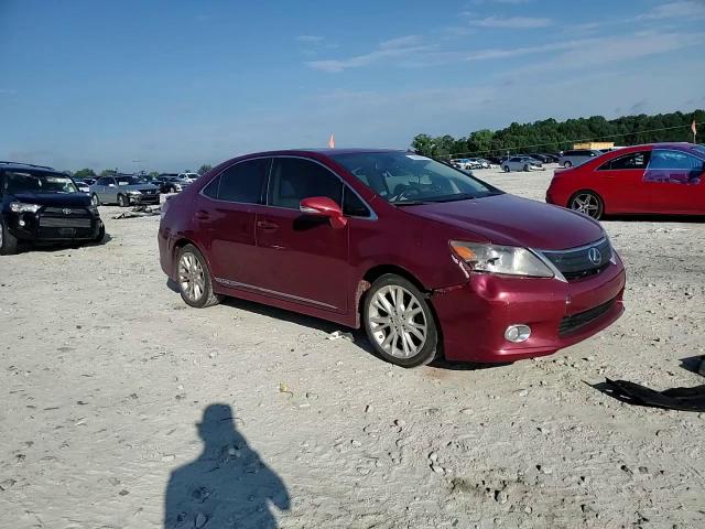 2010 Lexus Hs 250H VIN: JTHBB1BA3A2008760 Lot: 66868355