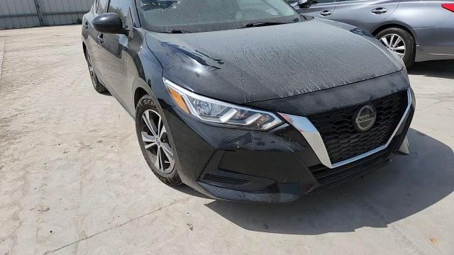2021 Nissan Sentra Sv VIN: 3N1AB8CV5MY246903 Lot: 63664985