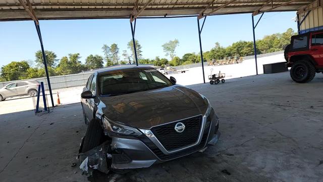 2021 Nissan Altima Sv VIN: 1N4BL4DV3MN341498 Lot: 64955175