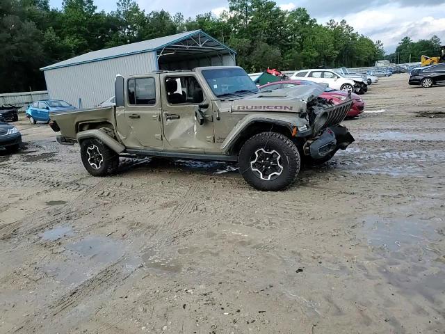 2020 Jeep Gladiator Rubicon VIN: 1C6JJTBG2LL177947 Lot: 64835755