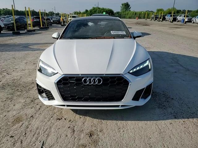 2021 Audi A5 Premium Plus 45 VIN: WAUFACF54MA053051 Lot: 64693115