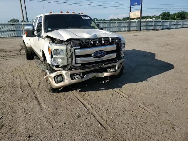 2014 Ford F350 Super Duty VIN: 1FT8W3DT5EEA13134 Lot: 65049705