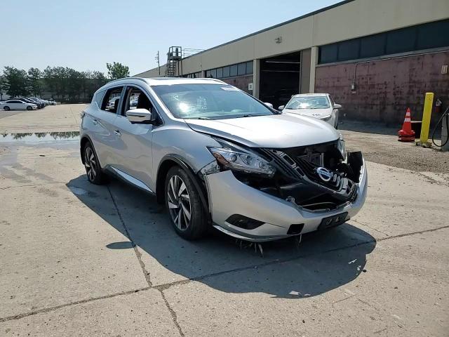 2017 Nissan Murano S VIN: 5N1AZ2MH0HN114676 Lot: 63688235