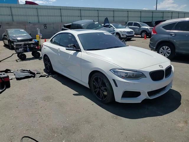 2017 BMW M240Xi VIN: WBA2G3C3XHV986662 Lot: 64046905