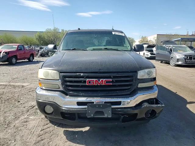 2005 GMC New Sierra K1500 VIN: 2GTEK13T351241316 Lot: 64139725