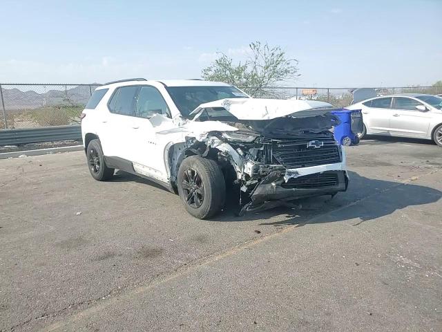 2023 Chevrolet Traverse Ls VIN: 1GNERFKW6PJ197381 Lot: 65190625