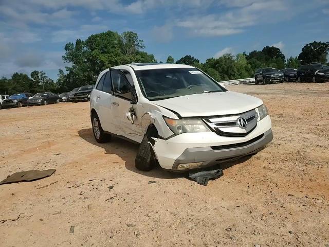2009 Acura Mdx Technology VIN: 2HNYD284X9H504617 Lot: 66721215