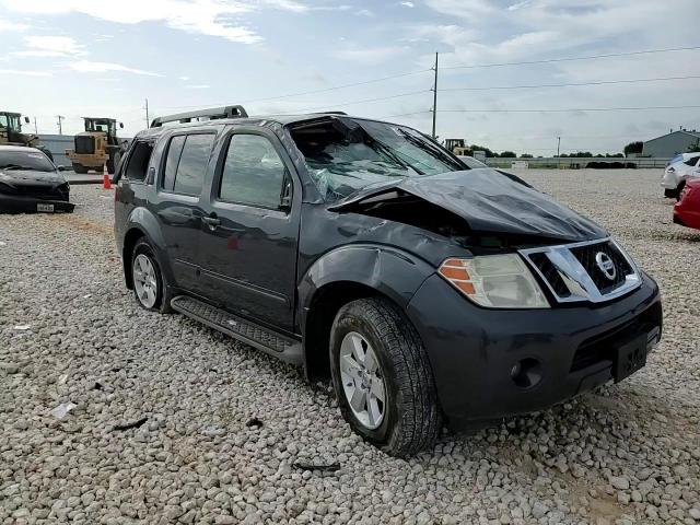 2010 Nissan Pathfinder S VIN: 5N1AR1NN5AC617880 Lot: 62767475