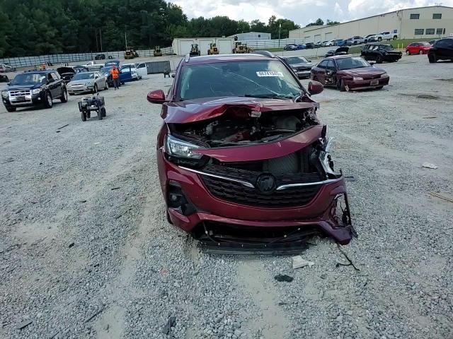 2023 Buick Encore Gx Select VIN: KL4MMESL1PB033947 Lot: 66741545
