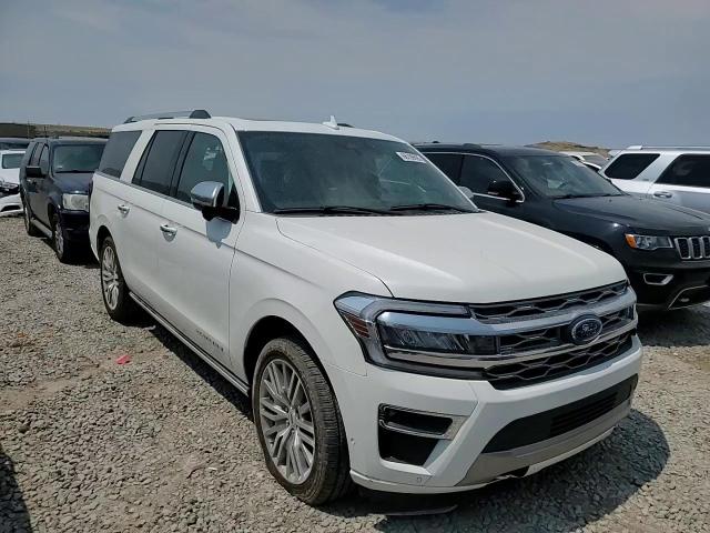 2024 Ford Expedition Max Platinum VIN: 1FMJK1M80REA04291 Lot: 70116925